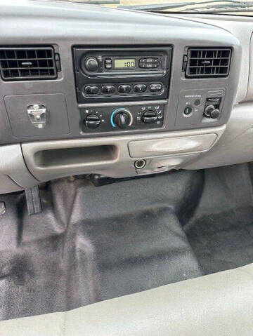 2001 Ford F-350 Super Duty