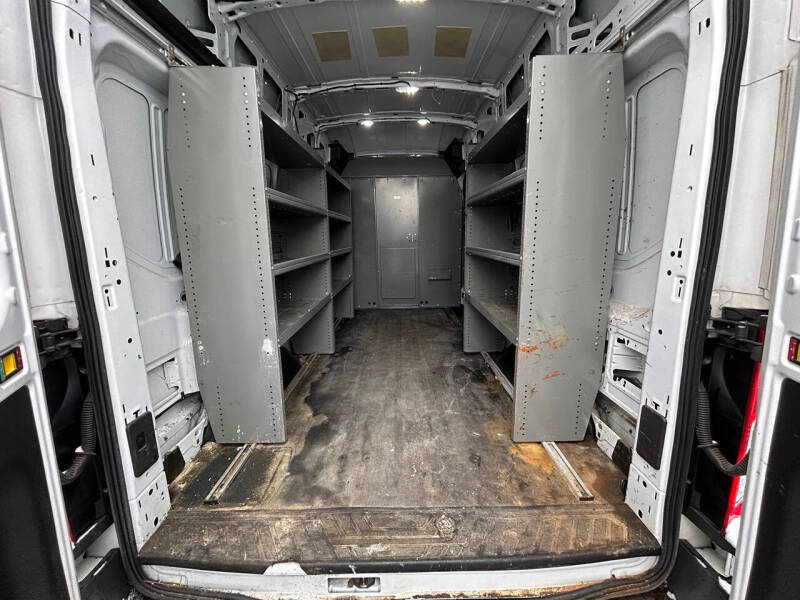 2019 Ford Transit 250