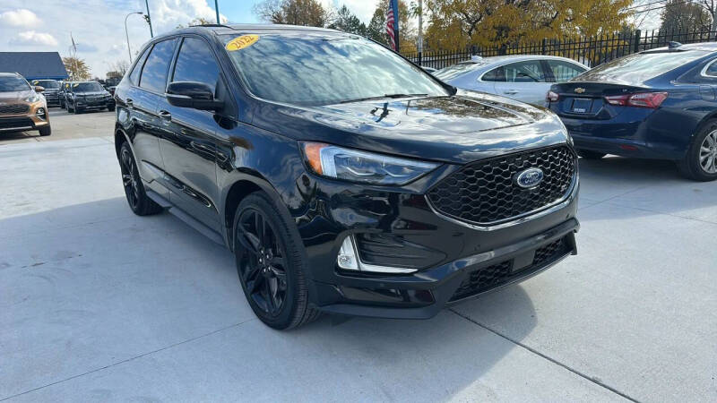 2022 Ford Edge ST