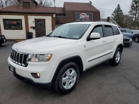 2012 Jeep Grand Cherokee for sale at Master Auto Sales in Youngstown OH