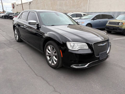 2018 Chrysler 300 Limited