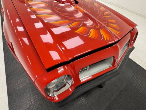 1975 Pontiac Firebird