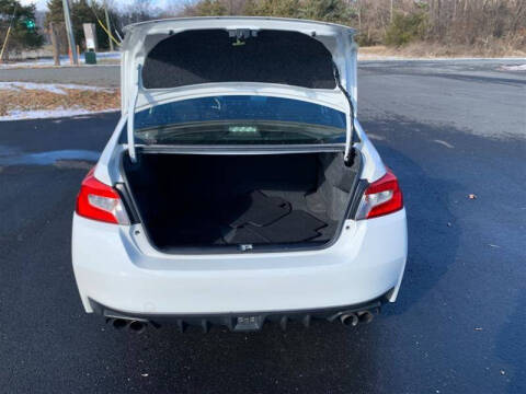 2019 Subaru WRX Premium