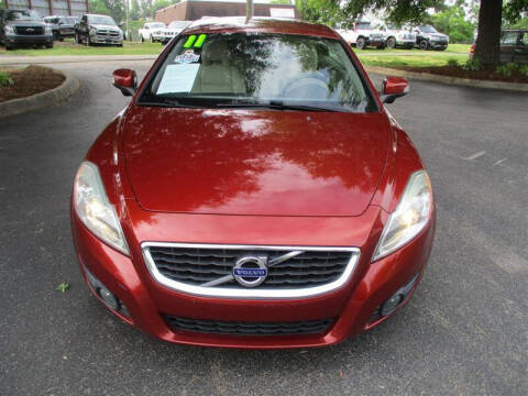 2011 Volvo C70 T5