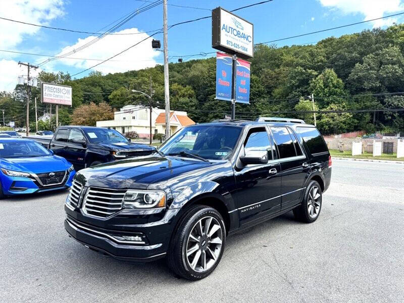 2016 Lincoln Navigator Reserve