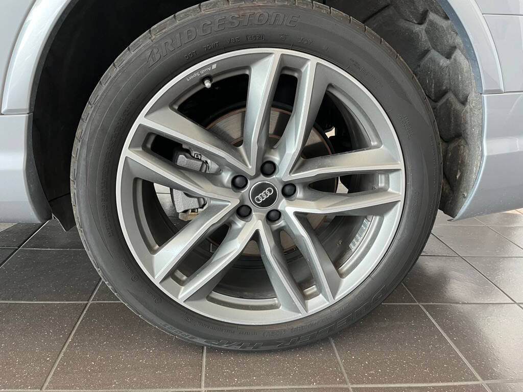 2018 Audi Q7 for sale at Auto Haus Imports in Grand Prairie, TX