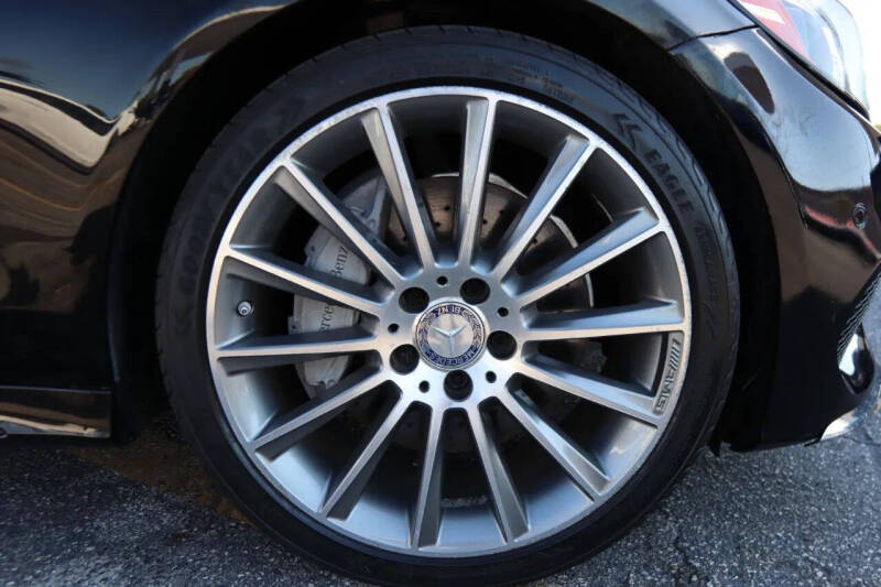 2017 Mercedes-Benz C-Class C 300