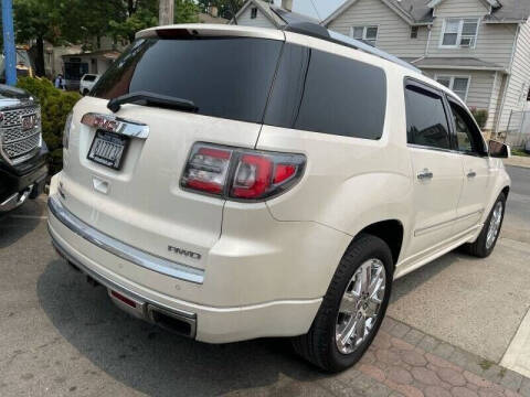 2013 GMC Acadia Denali