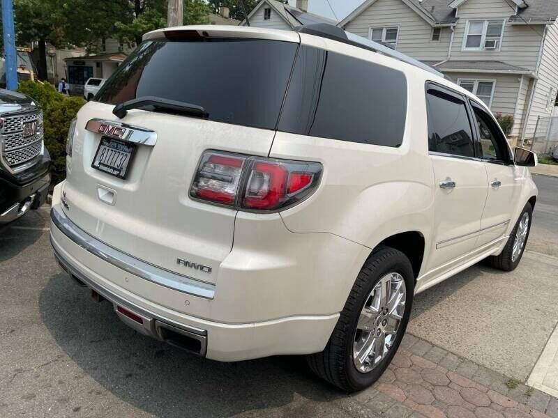 2013 GMC Acadia Denali