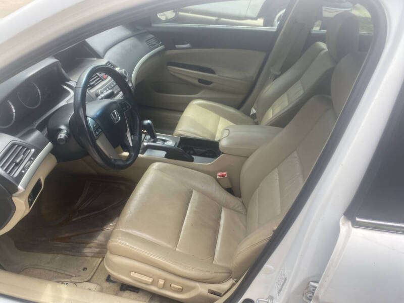 2011 Honda Accord SE