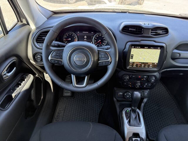 2022 Jeep Renegade
