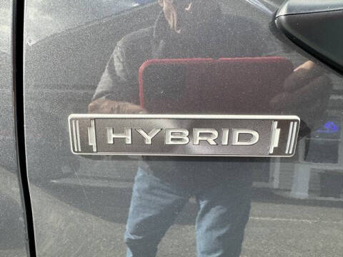 2025 Subaru Forester Premium Hybrid