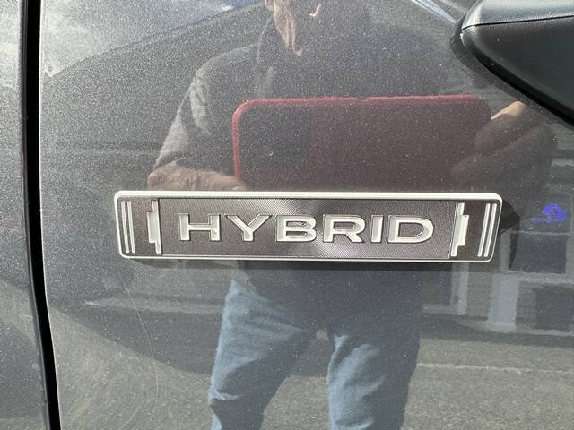 2025 Subaru Forester Premium Hybrid