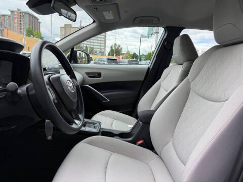 2026 Toyota Corolla Cross L