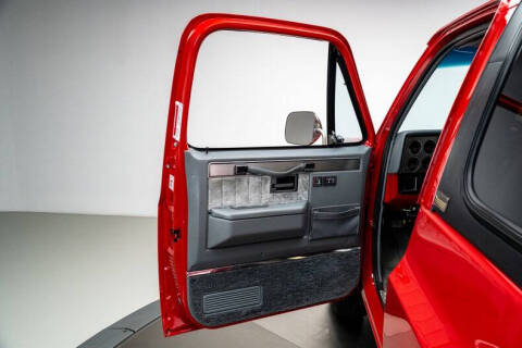 1989 Chevrolet Blazer