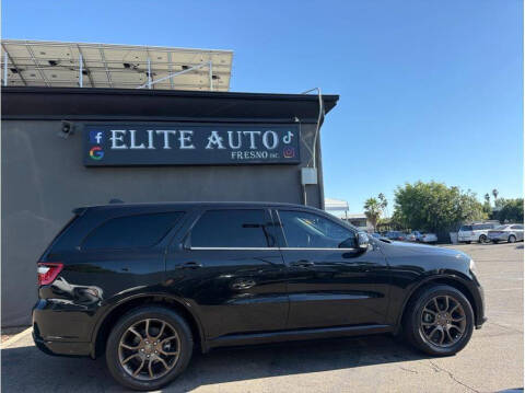 2016 Dodge Durango Limited