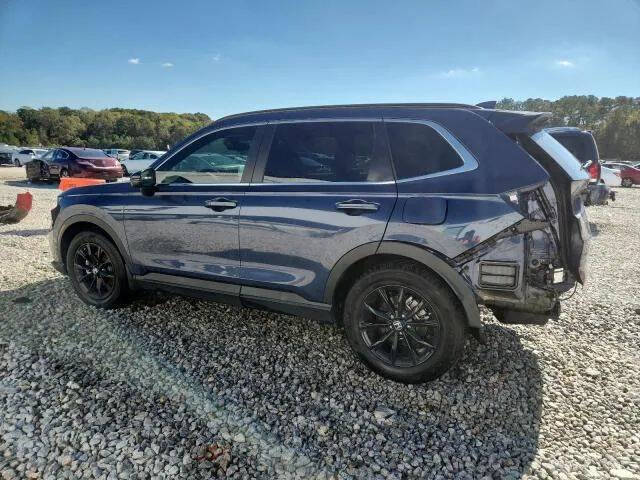 2024 Honda CR-V Hybrid Sport