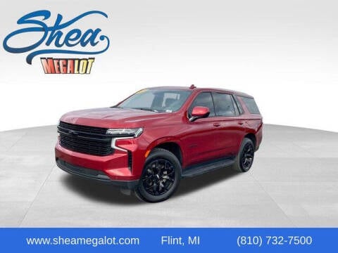 2022 Chevrolet Tahoe for sale at Bankruptcy Auto Loans Now in Flint MI