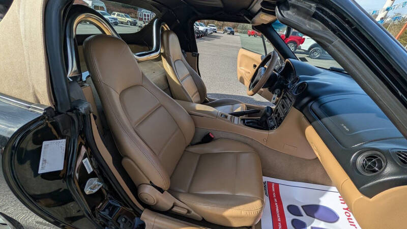 1999 Mazda MX-5 Miata