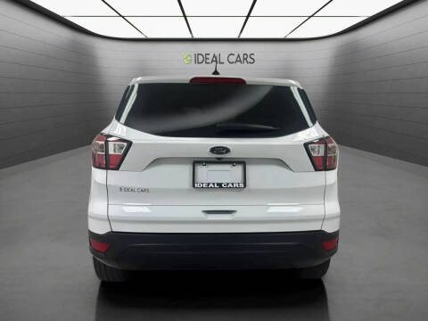 2017 Ford Escape S