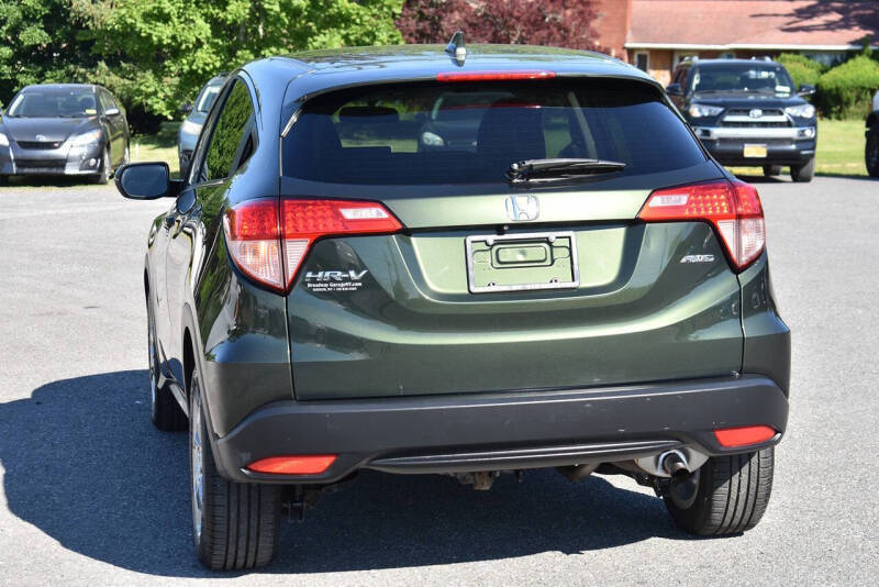 2017 Honda HR-V EX