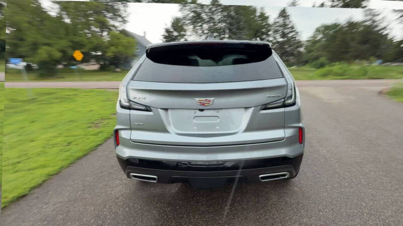 2024 Cadillac XT4 Sport
