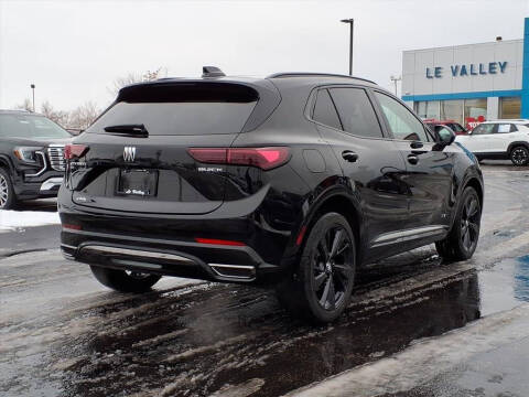 2025 Buick Envision Sport Touring