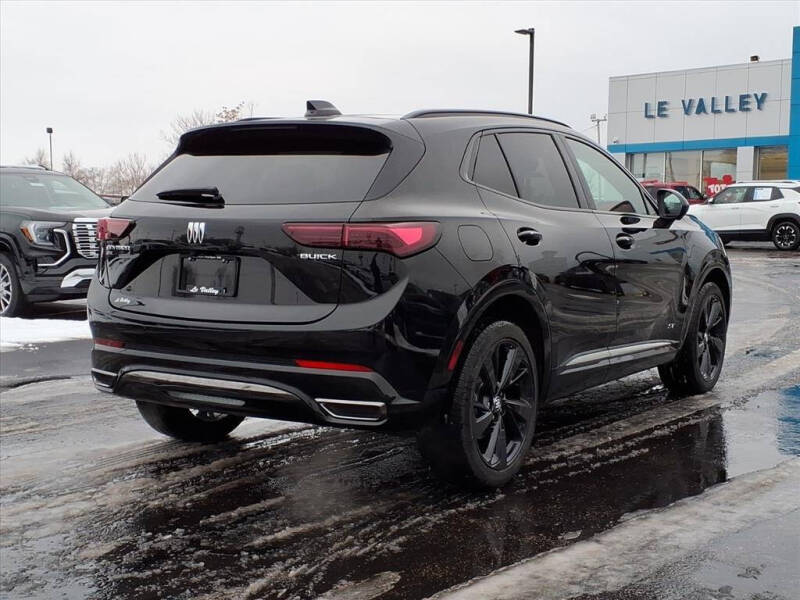 2025 Buick Envision Sport Touring