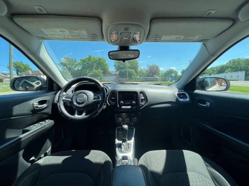 2018 Jeep Compass Sport