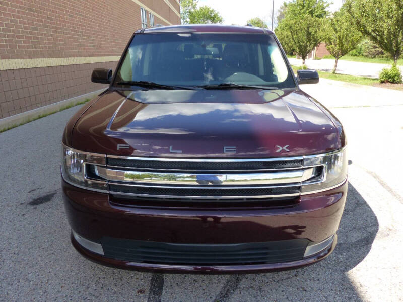 2019 Ford Flex SEL