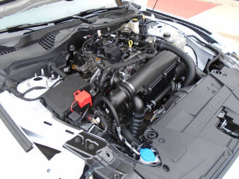 2024 Ford Mustang EcoBoost