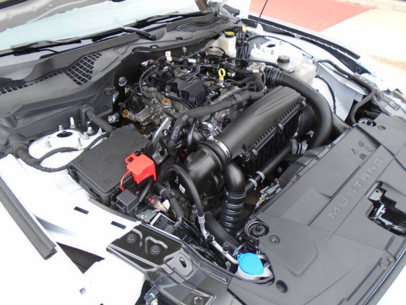 2024 Ford Mustang EcoBoost