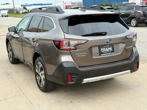 2022 Subaru Outback Limited