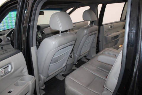 2011 Honda Pilot EX-L