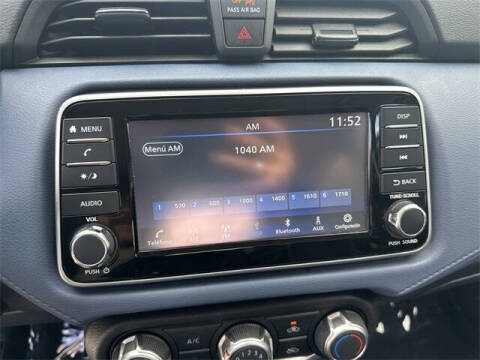 2023 Nissan Versa SV