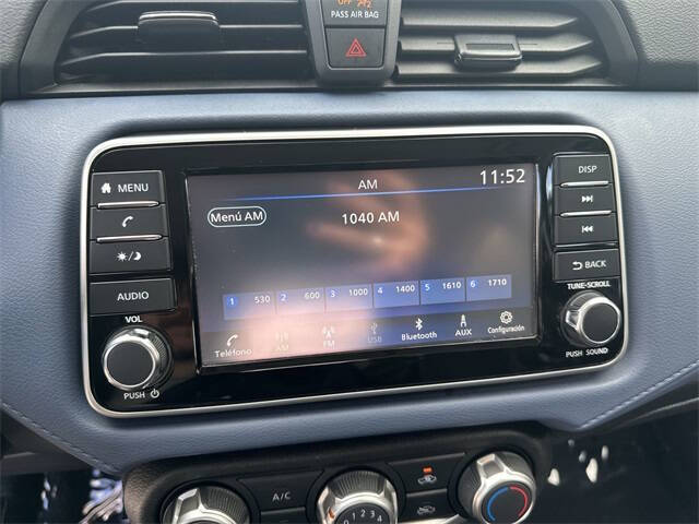 2023 Nissan Versa SV