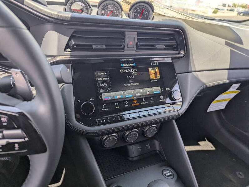 2025 Nissan Z Performance