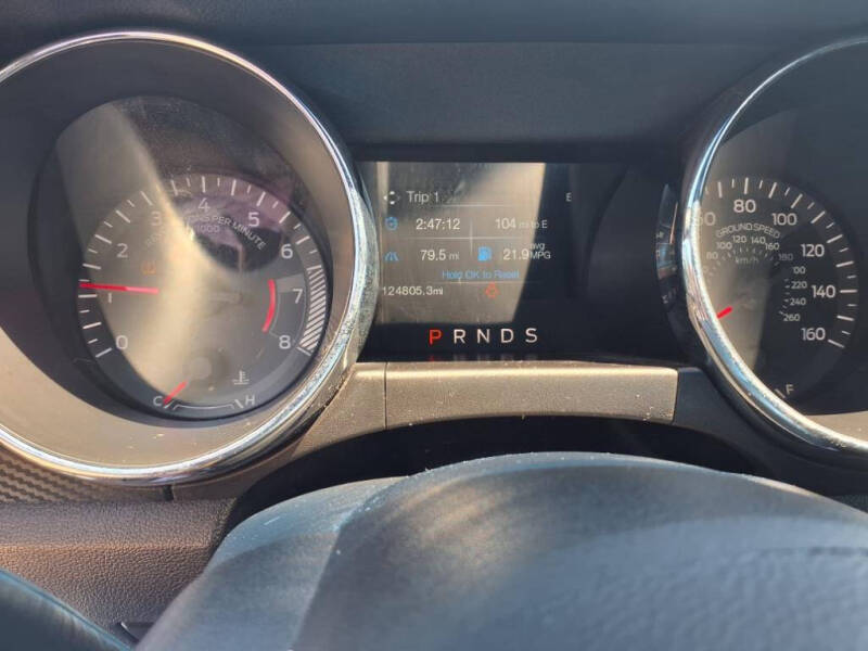 2016 Ford Mustang V6