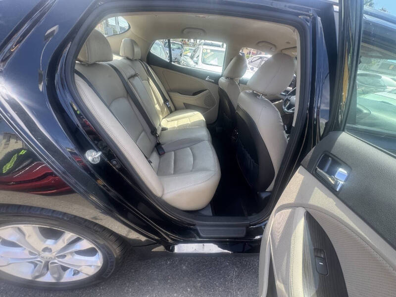 2013 Kia Optima EX
