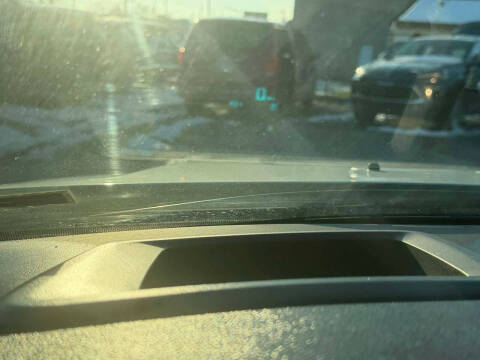 2014 GMC Acadia Denali