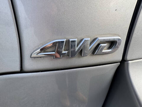 2009 Toyota RAV4 Sport