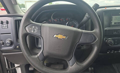 2018 Chevrolet Silverado 1500 Work Truck