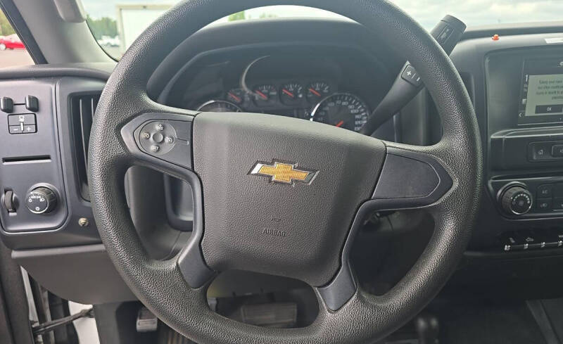 2018 Chevrolet Silverado 1500 Work Truck