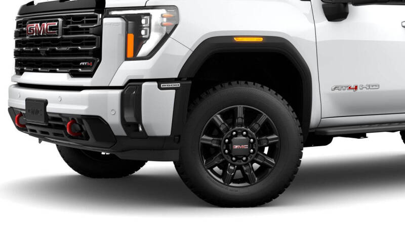 2026 GMC Sierra 2500HD