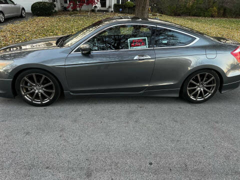 2008 Honda Accord for sale at 10th Ward Auto Sales, Inc in Chicago IL