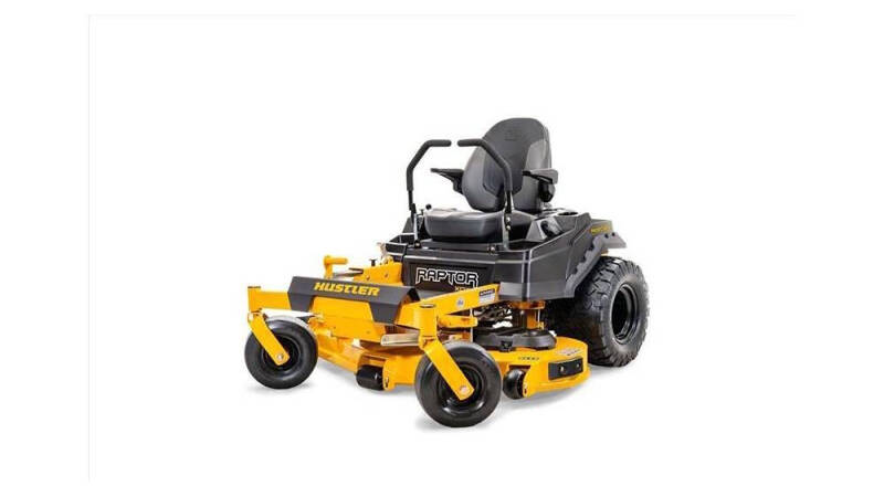 2024 Hustler Raptor XDX 54