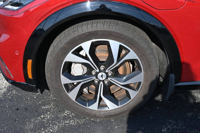 2023 Ford Mustang Mach-E Premium