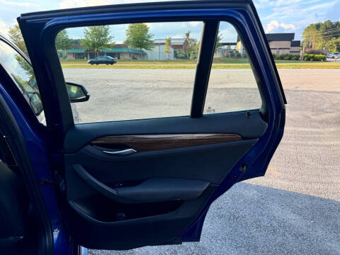 2013 BMW X1 xDrive35i