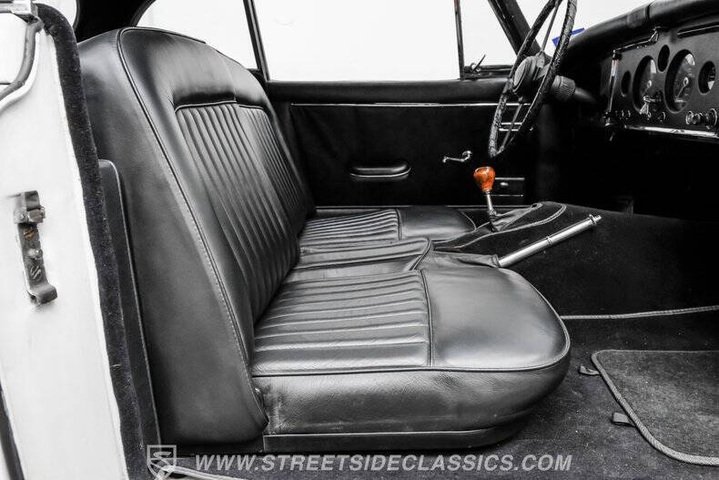 1958 Jaguar XK