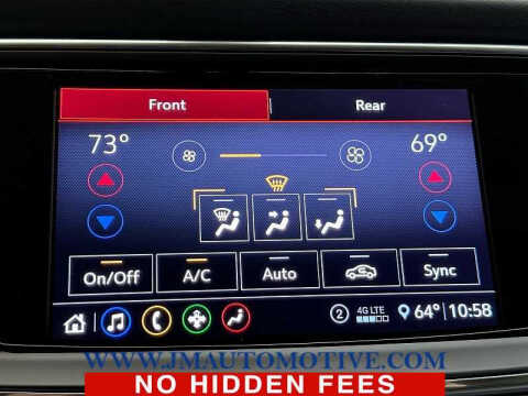 2021 Buick Enclave Essence